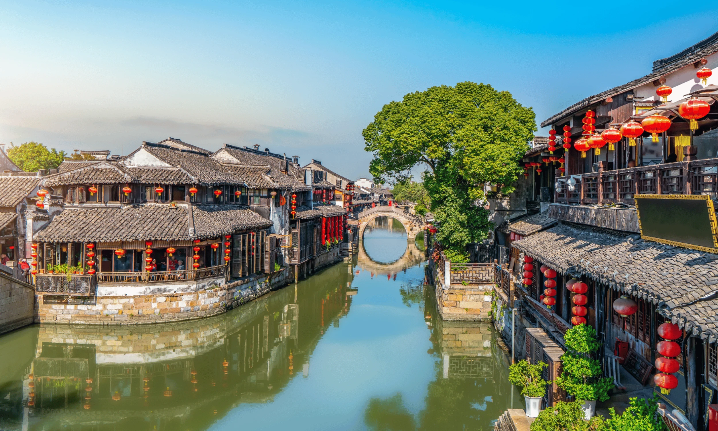Travel to China out of season
