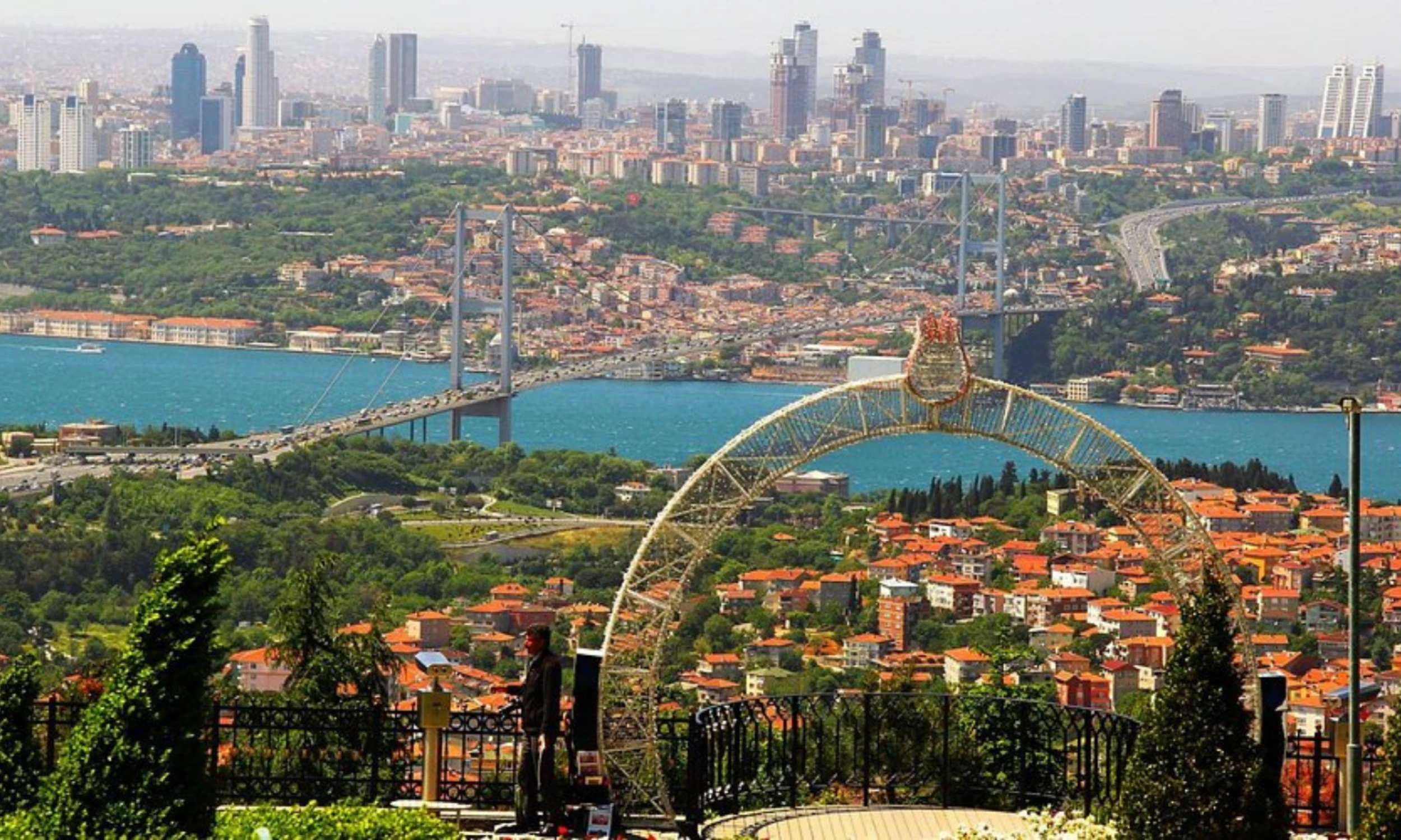 ՍՏԱՄԲՈՒԼ՝ պատմական Կոստանդնուպոլիս․  քաղաք, որտեղ միավորվում են արևելքն ու արևմուտքը