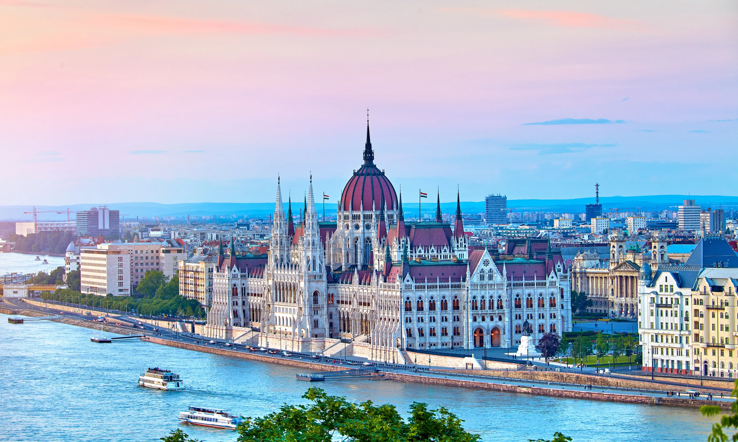 Three Imperial Capitals in One Tour | Budapest – Vienna – Prague
