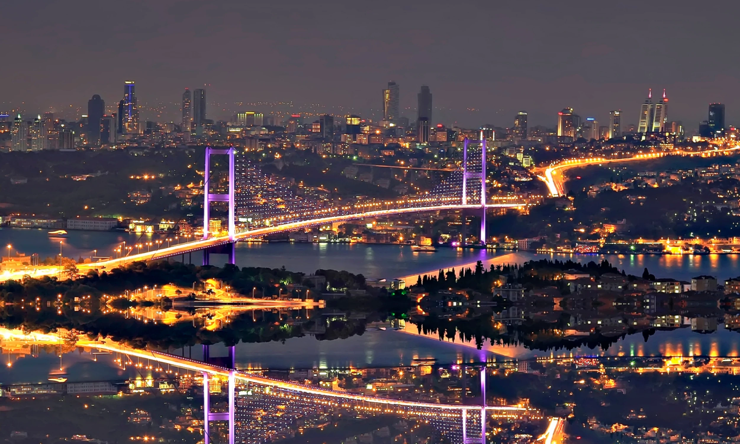 ՍՏԱՄԲՈՒԼ՝ պատմական Կոստանդնուպոլիս․  քաղաք, որտեղ միավորվում են արևելքն ու արևմուտքը