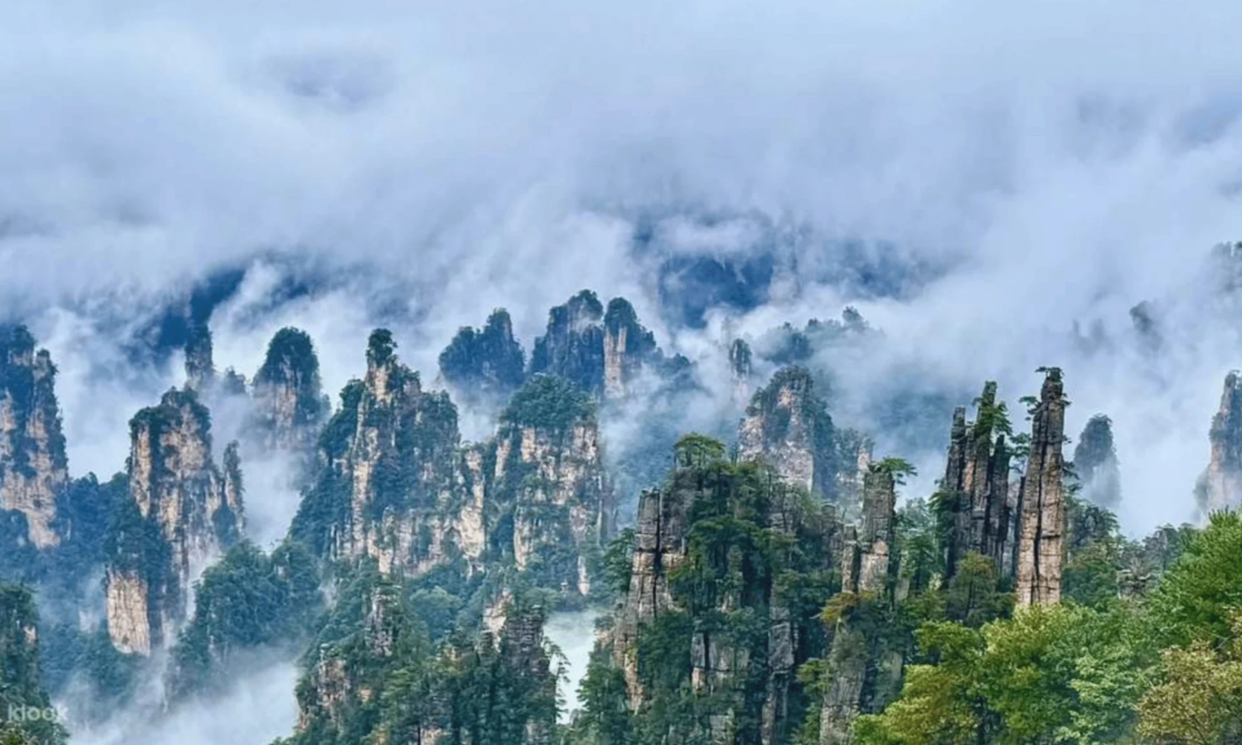 Travel to China out of season