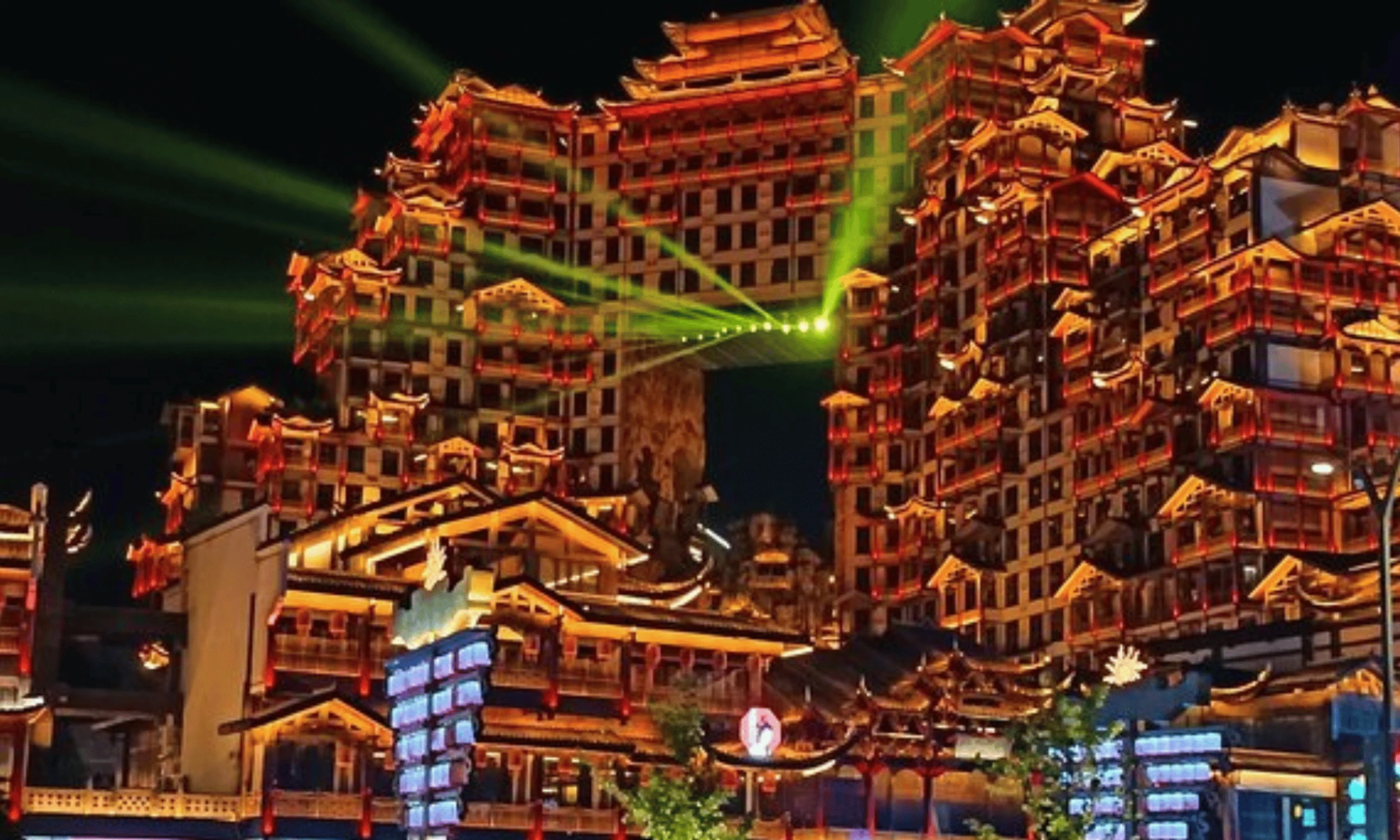 Travel to China out of season