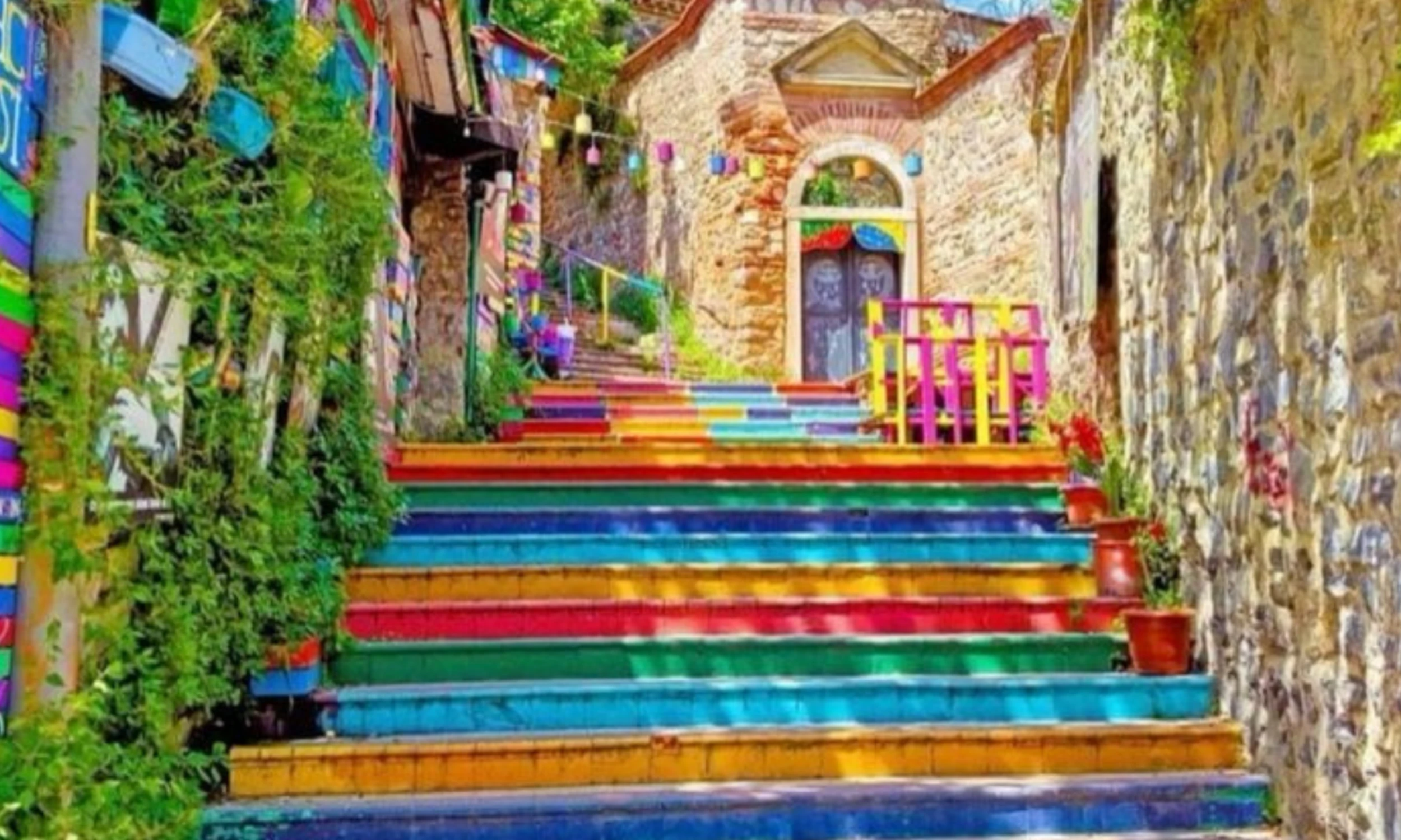 ՍՏԱՄԲՈՒԼ՝ պատմական Կոստանդնուպոլիս․  քաղաք, որտեղ միավորվում են արևելքն ու արևմուտքը