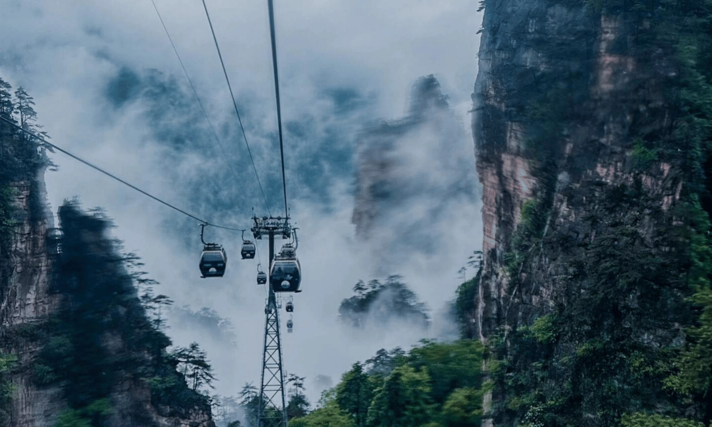 Travel to China out of season