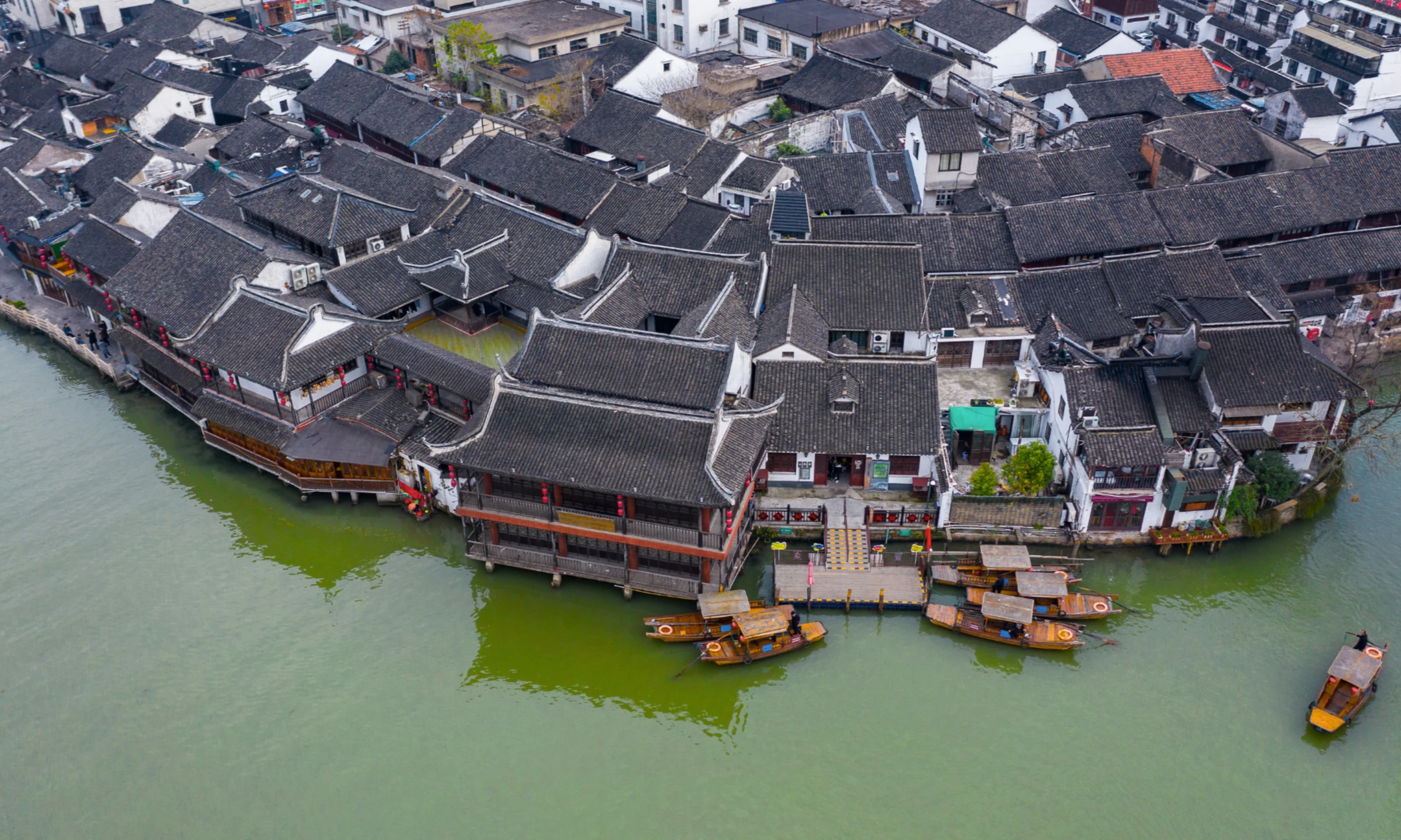Travel to China out of season