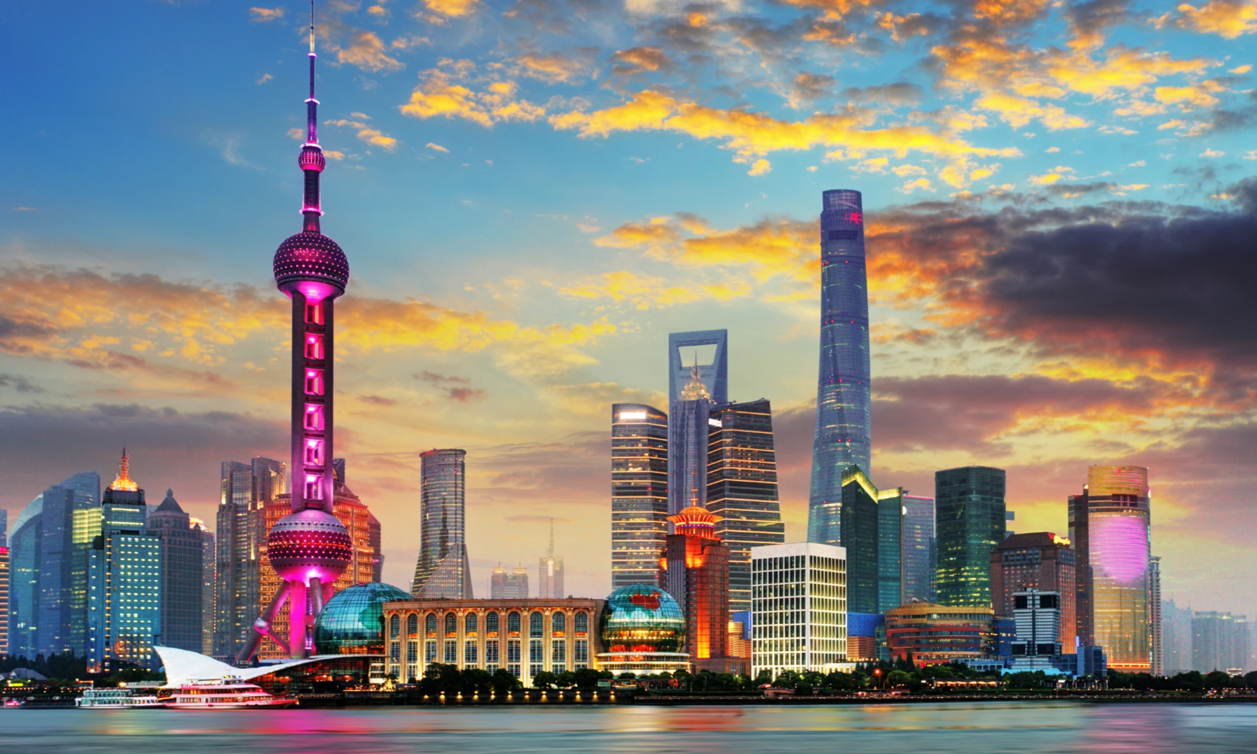 Travel to China out of season