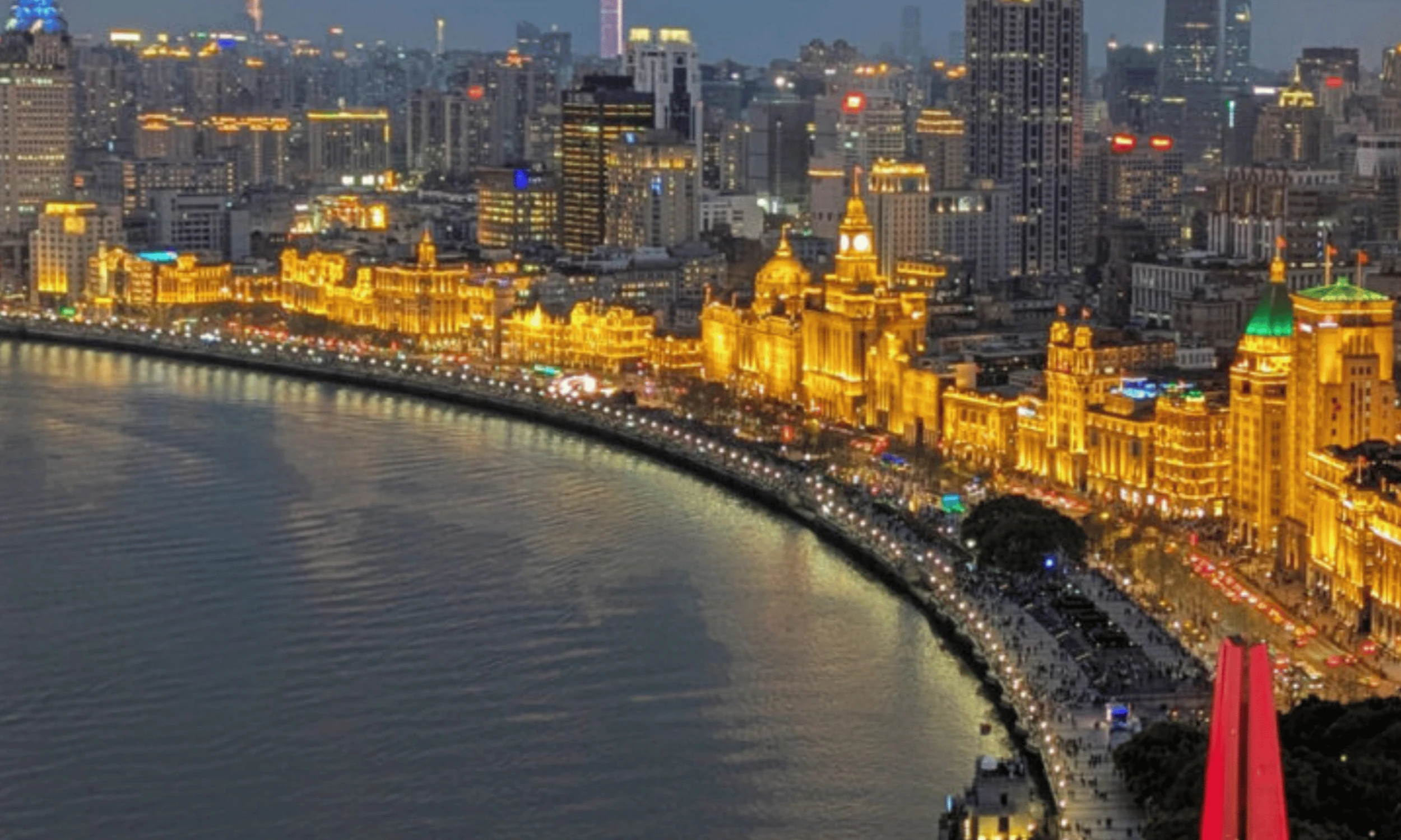 Travel to China out of season