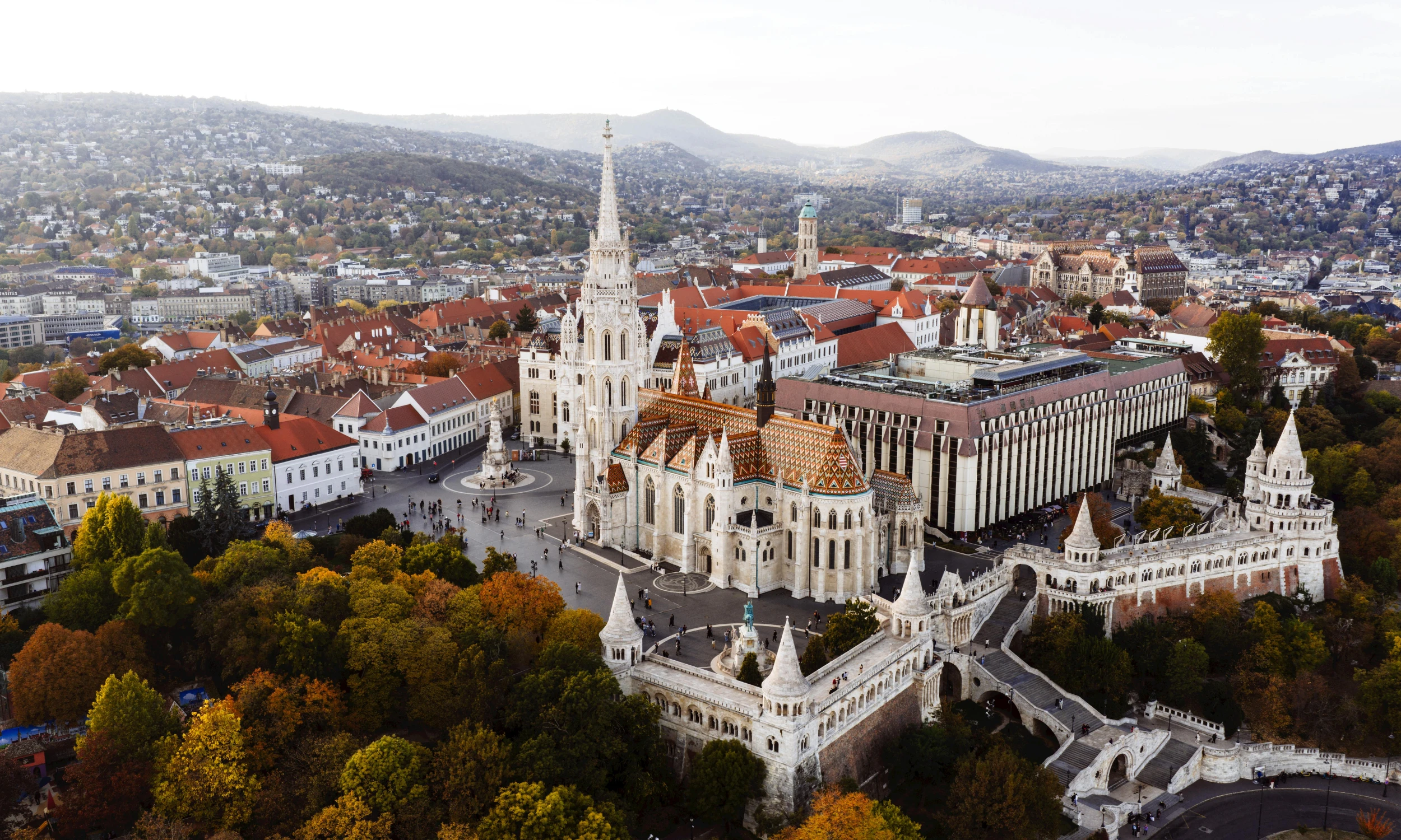 Three Imperial Capitals in One Tour | Budapest – Vienna – Prague