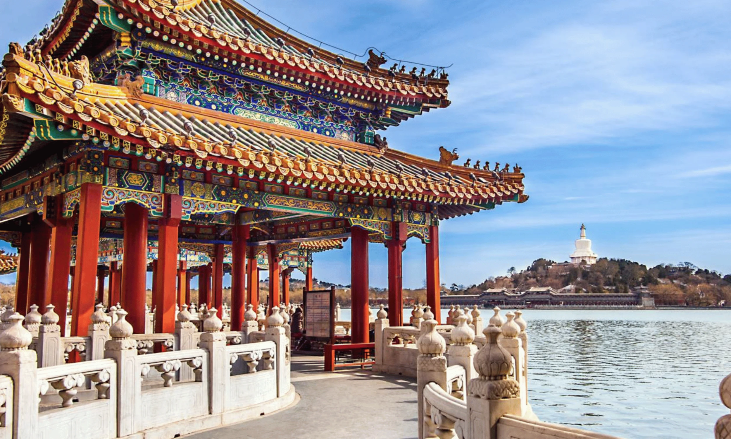 Travel to China out of season