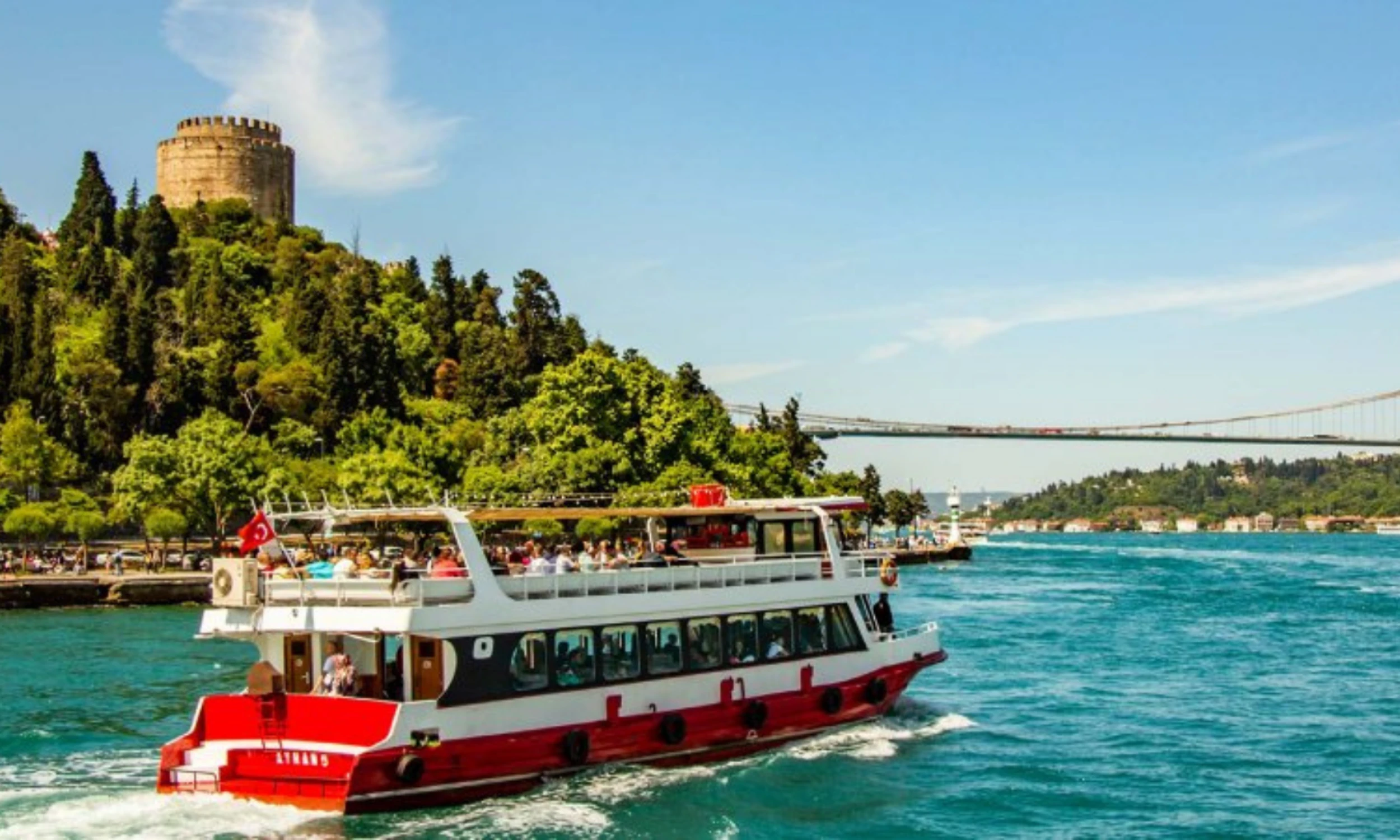 ՍՏԱՄԲՈՒԼ՝ պատմական Կոստանդնուպոլիս․  քաղաք, որտեղ միավորվում են արևելքն ու արևմուտքը