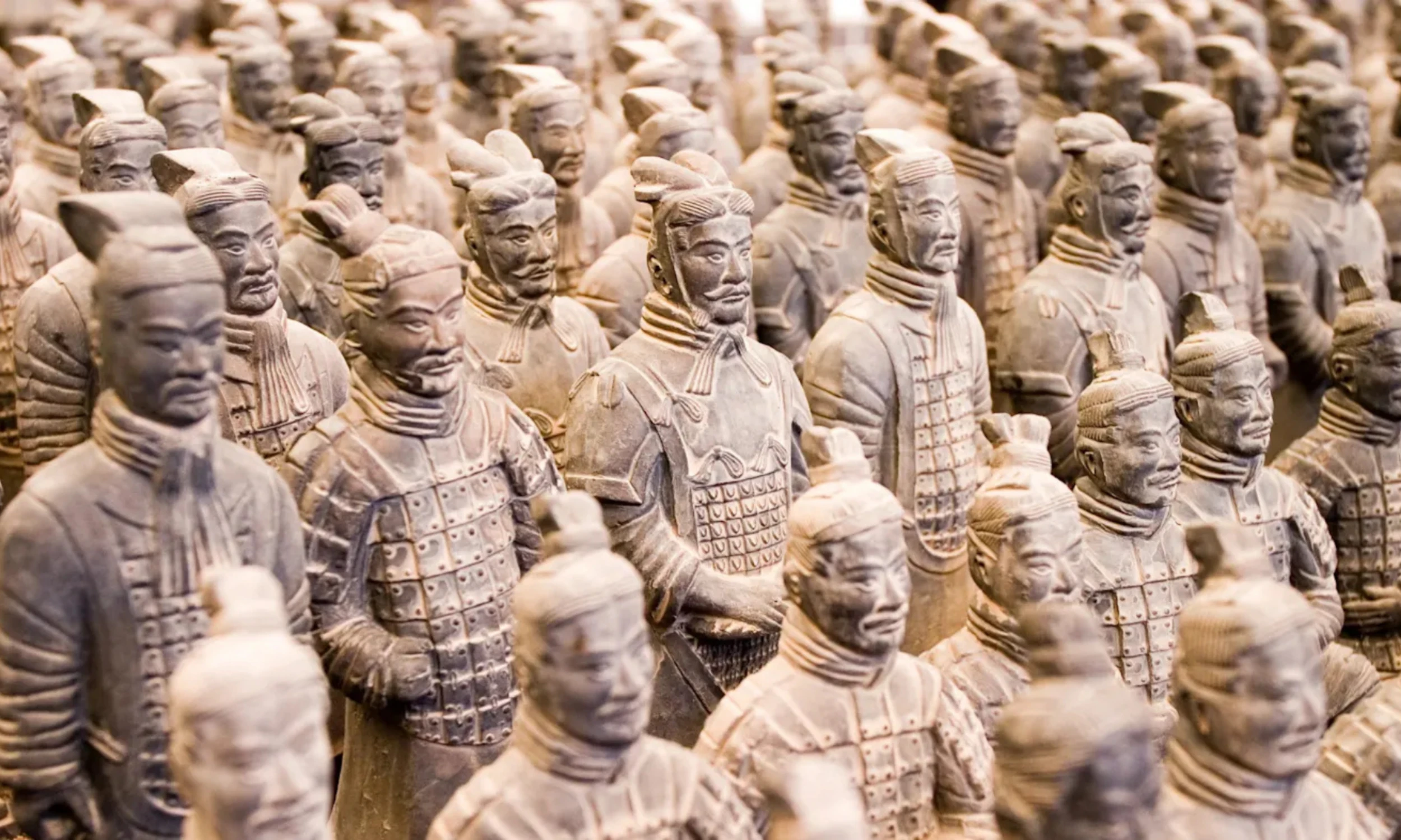 Travel to China out of season