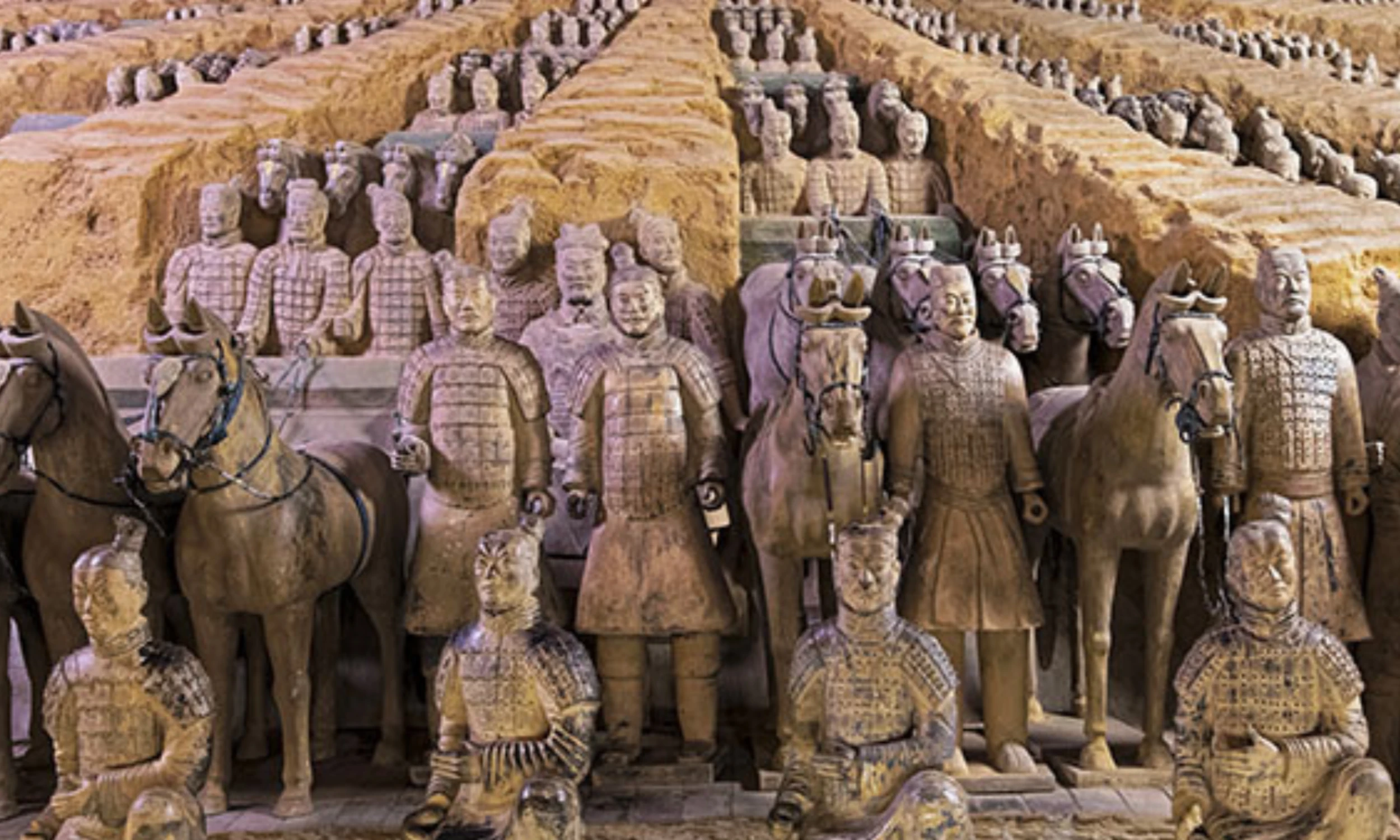 Travel to China out of season
