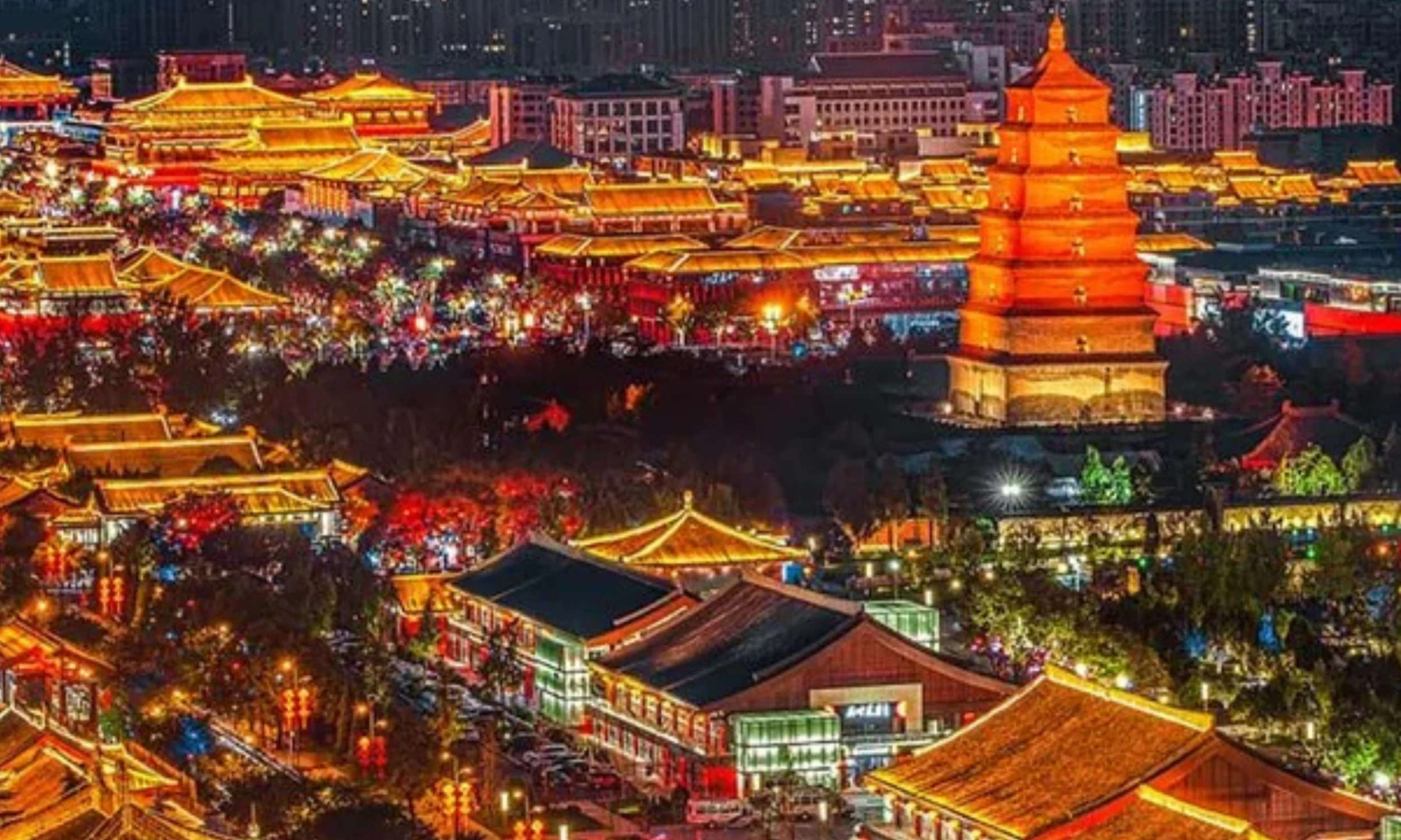 Travel to China out of season