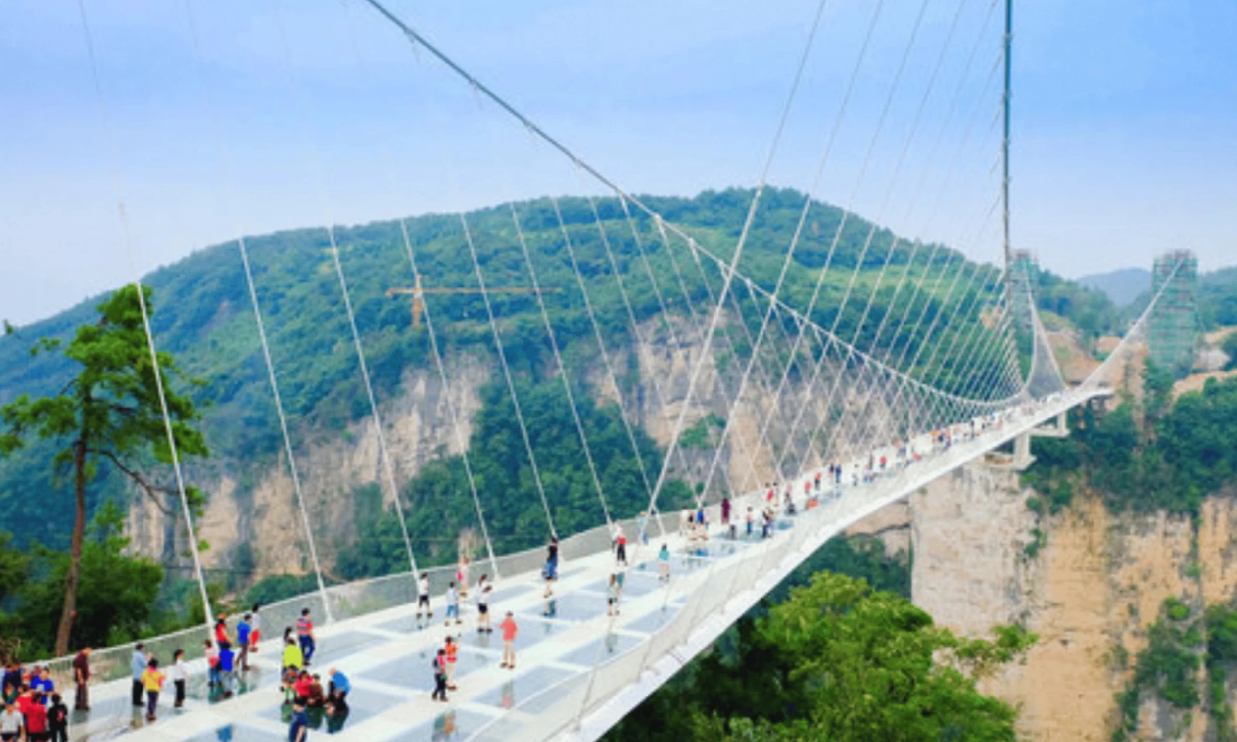Travel to China out of season