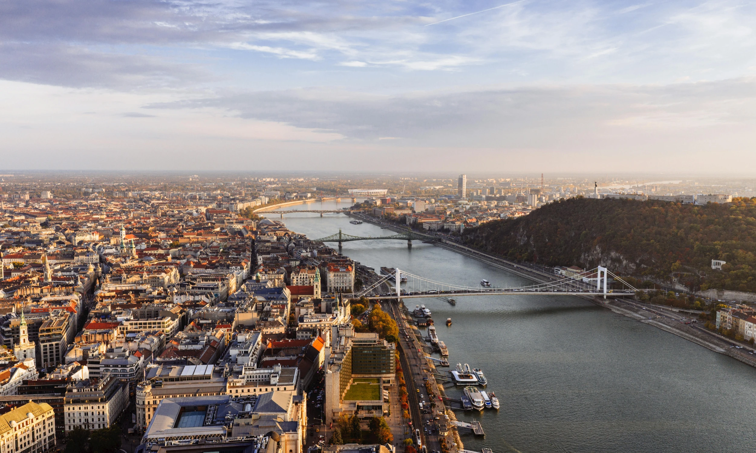 Three Imperial Capitals in One Tour | Budapest – Vienna – Prague