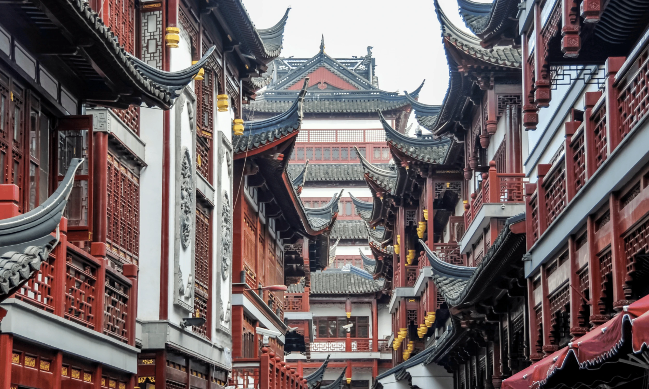 Travel to China out of season