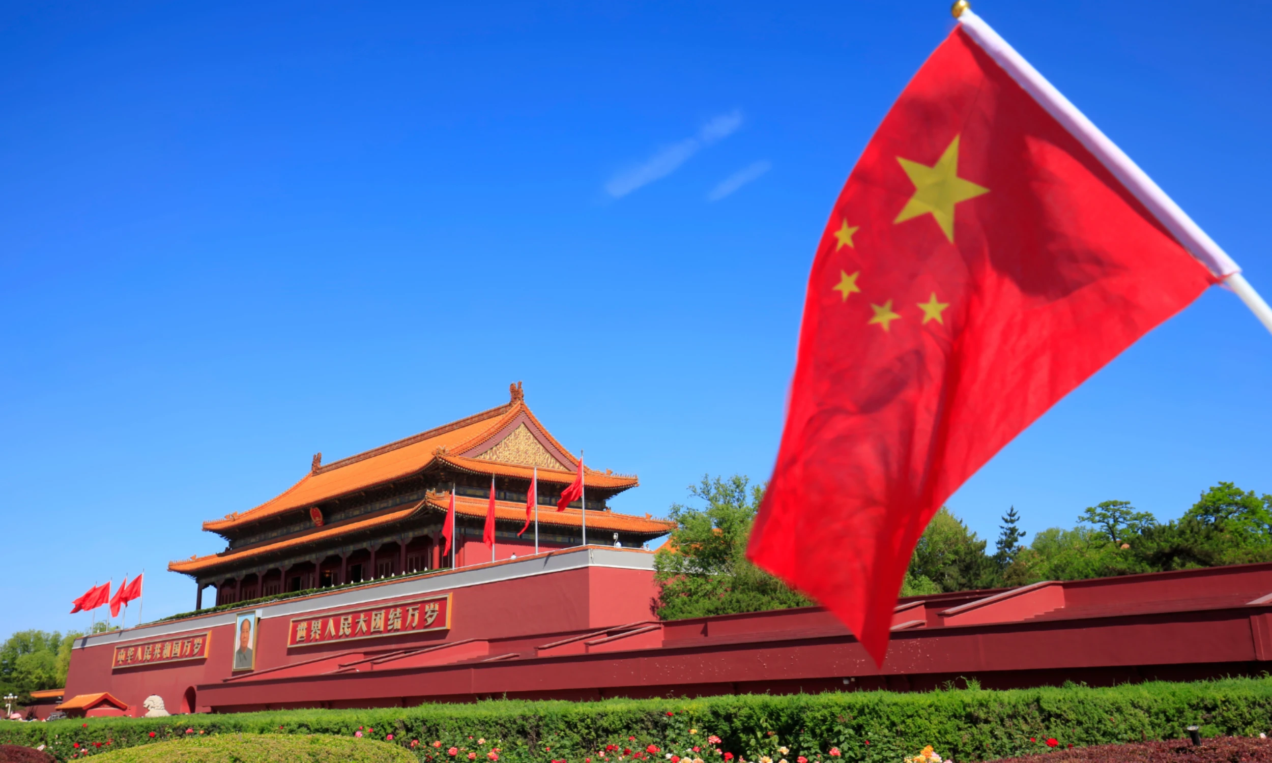 Travel to China out of season