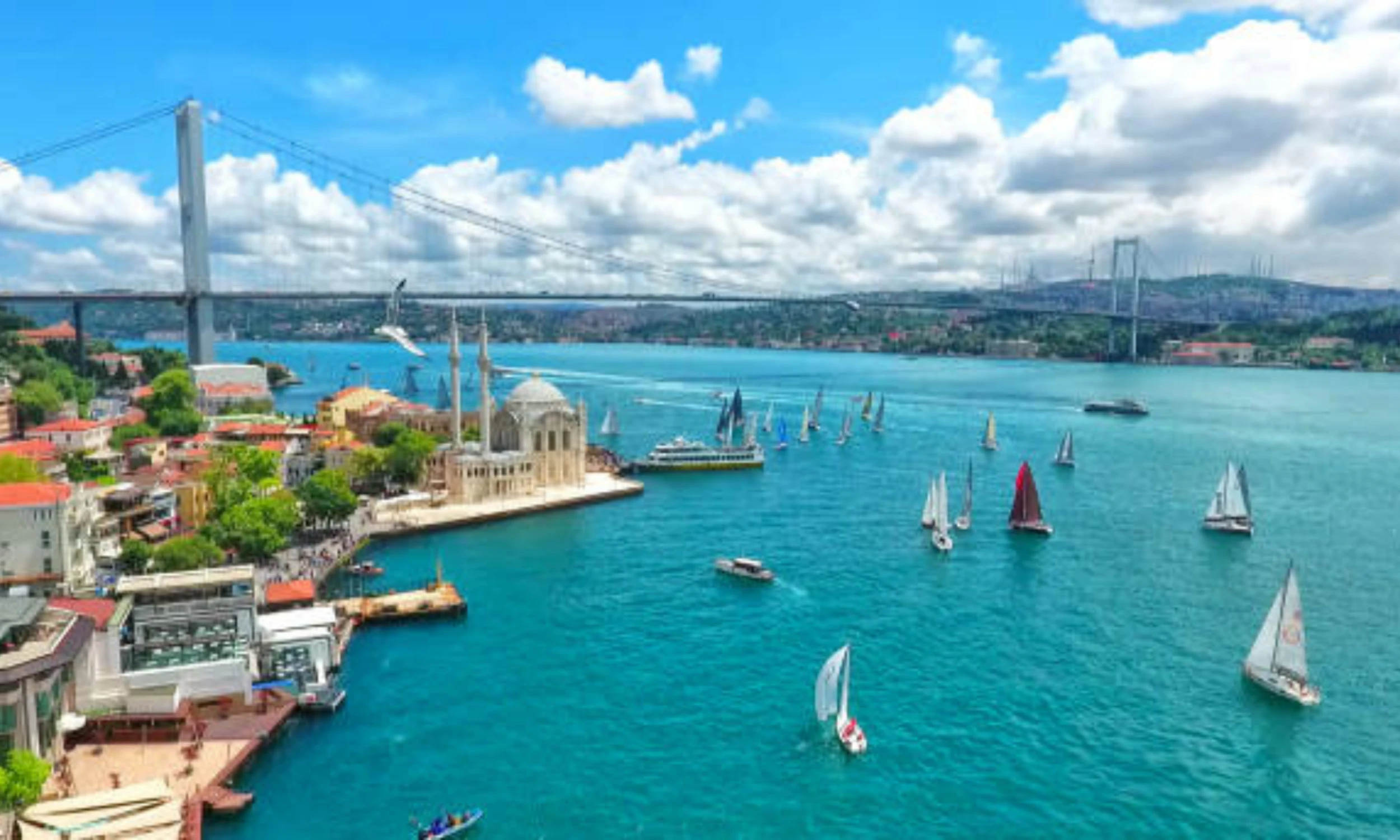 ՍՏԱՄԲՈՒԼ՝ պատմական Կոստանդնուպոլիս․  քաղաք, որտեղ միավորվում են արևելքն ու արևմուտքը