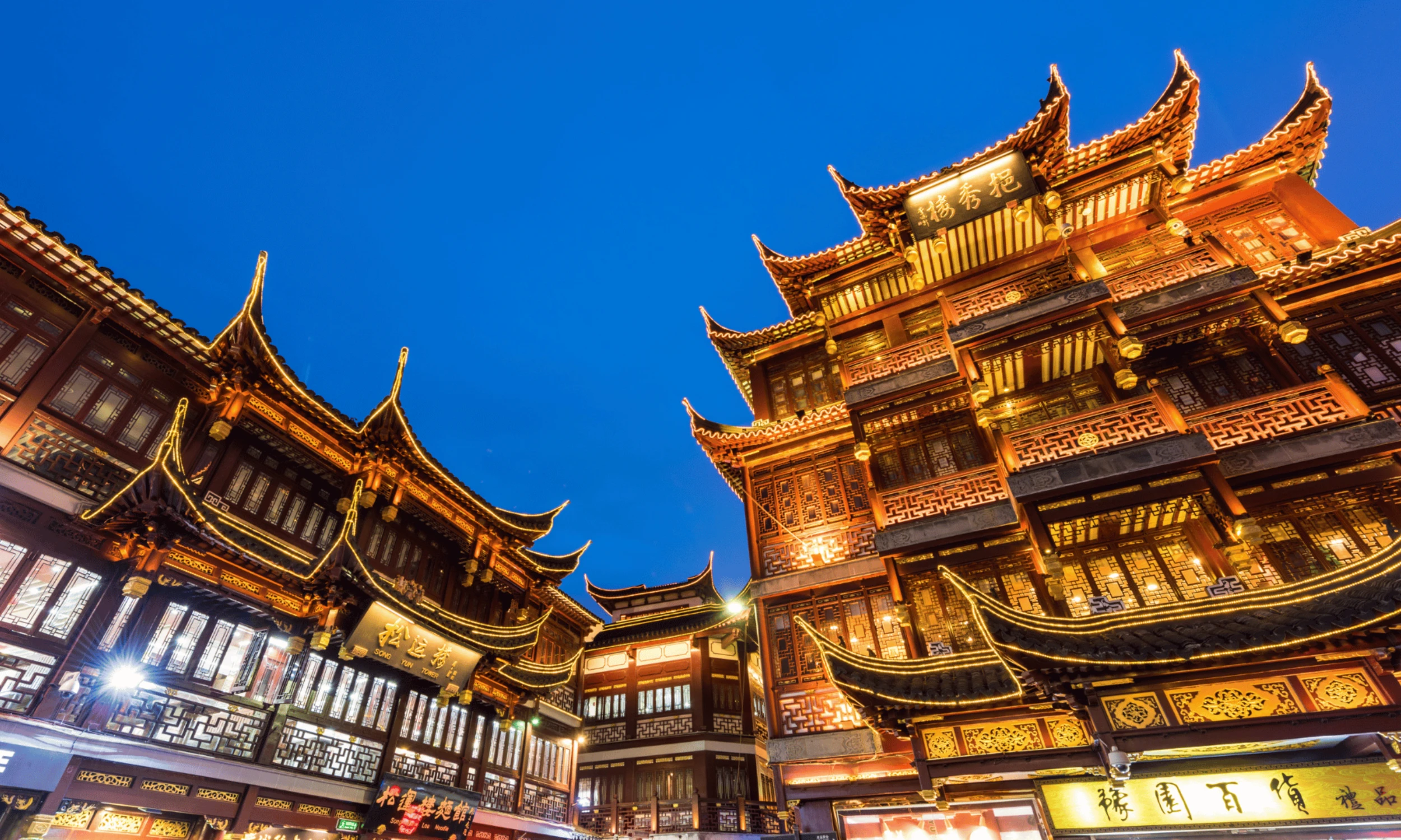 Travel to China out of season