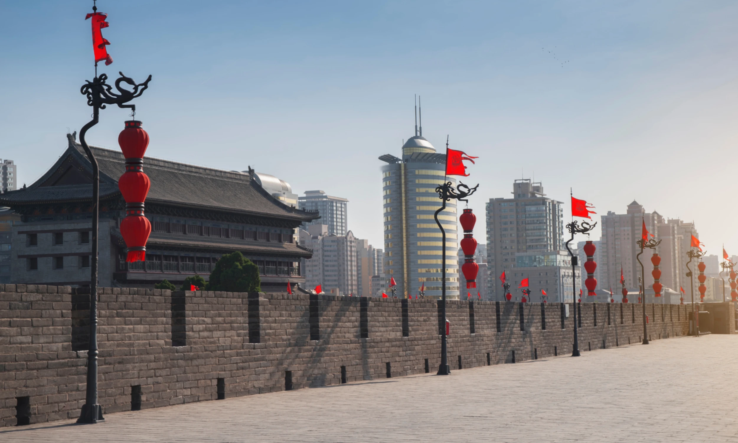 Travel to China out of season