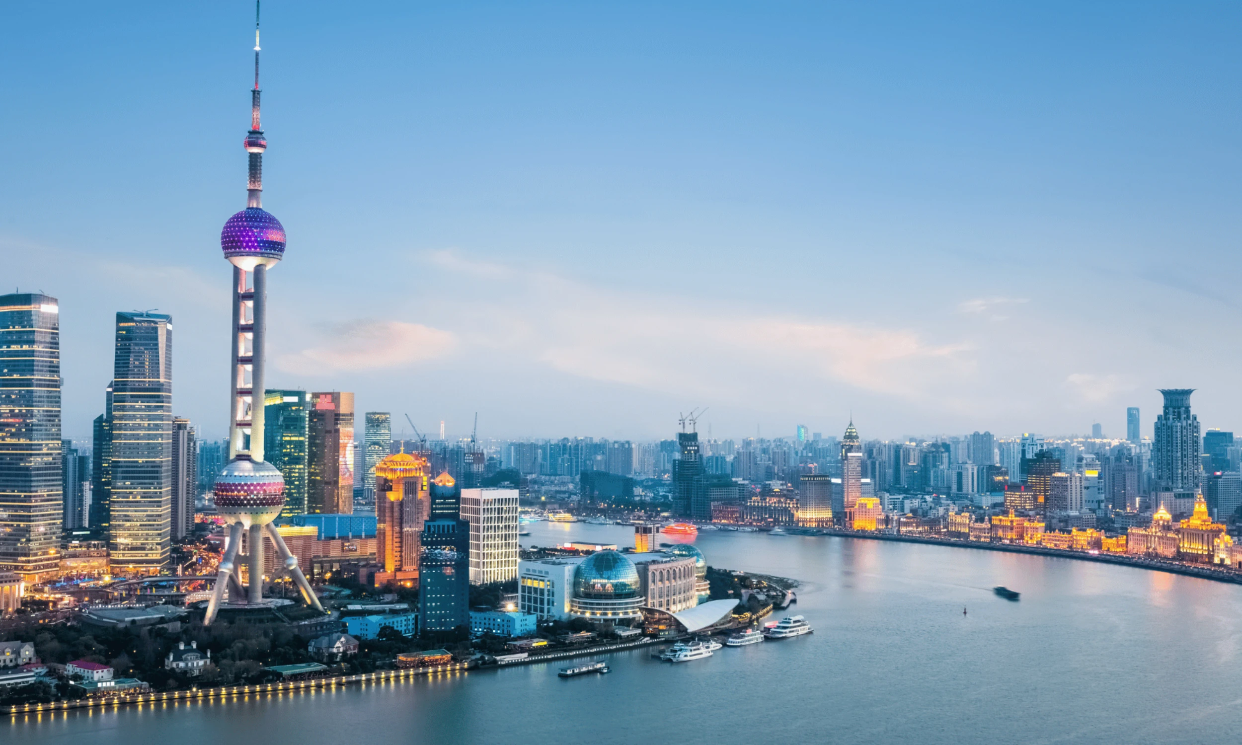 Travel to China out of season