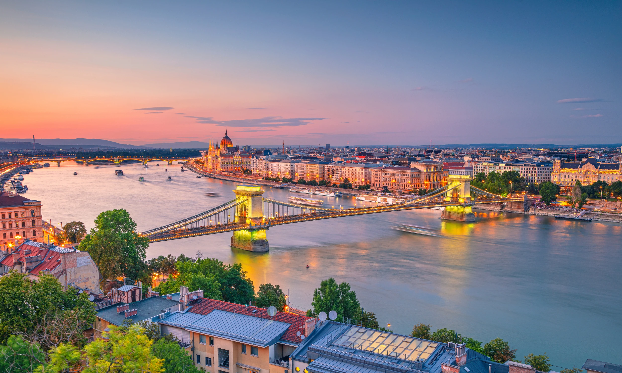 Three Imperial Capitals in One Tour | Budapest – Vienna – Prague