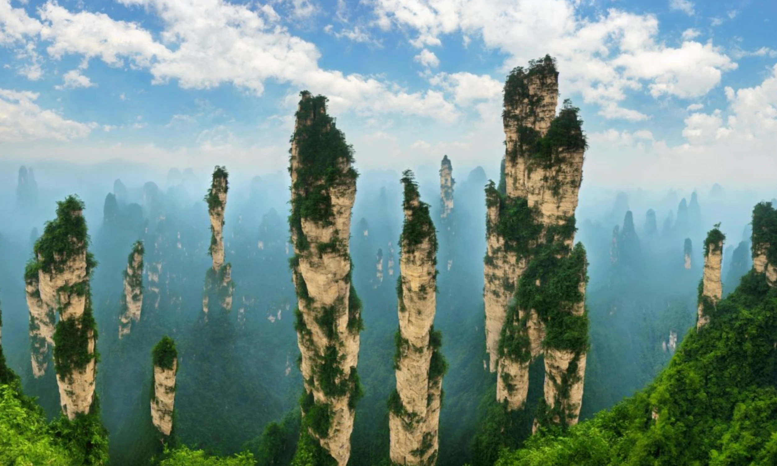 Travel to China out of season