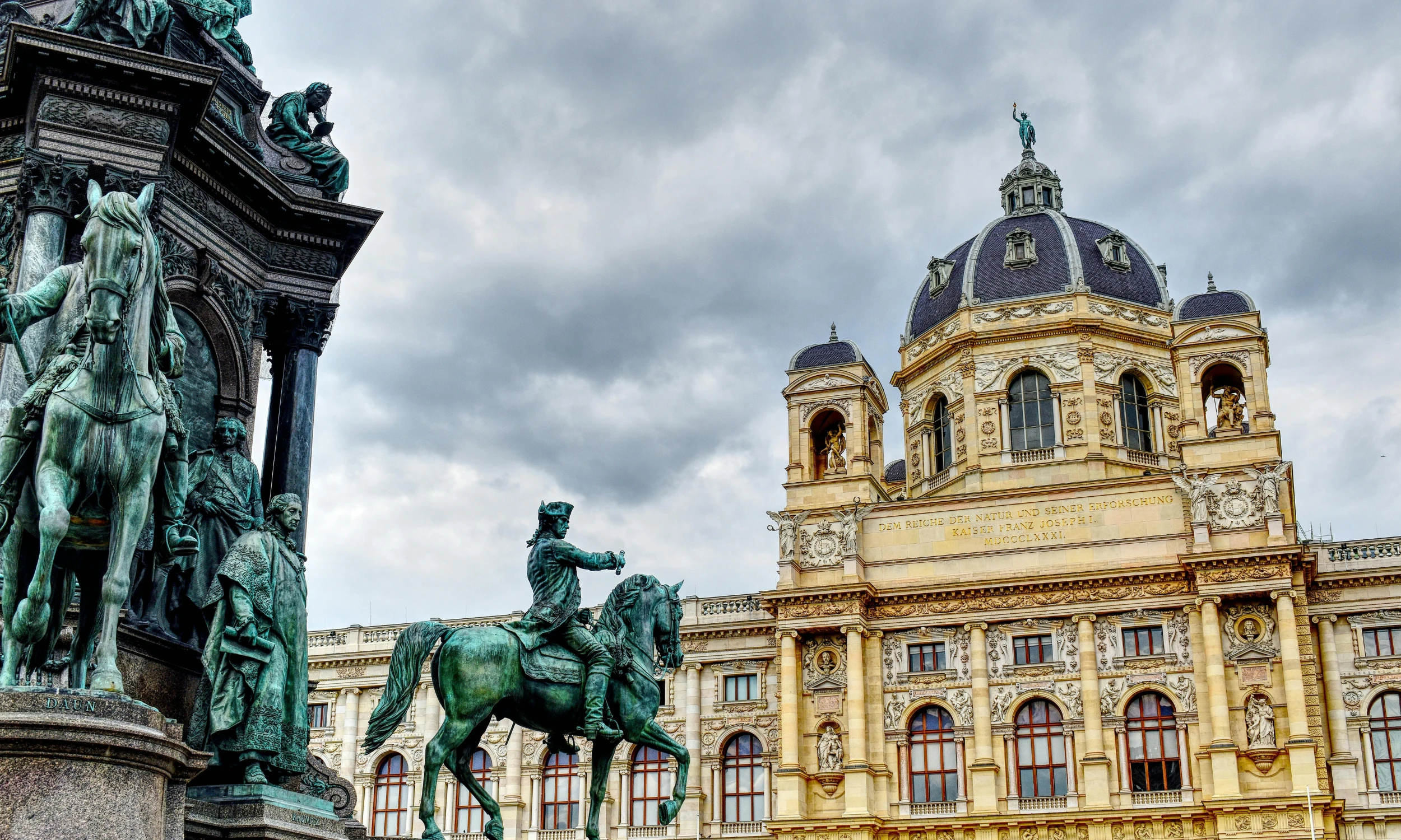 Three Imperial Capitals in One Tour | Budapest – Vienna – Prague